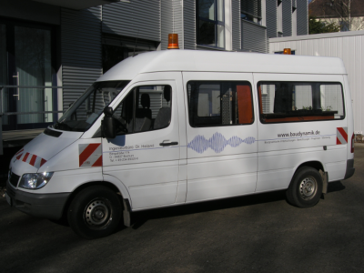 Der neue Messbus