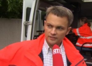 Interview des Luxtram-Teams durch RTL-Luxemburg
